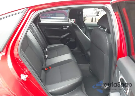 2023 Honda Civic Sport from USA, damaged, VIN 2HGFE2F53PH533543